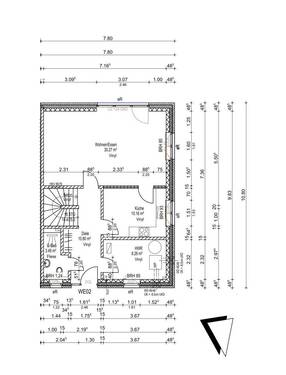 Erdgeschoss - Doppelhaushälfte mit 124,70 m² in Uetersen zum Kaufen