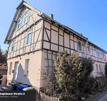 4 Familienhaus mit angebauter Scheune und Carport (Insolvenzabwicklung) - Twistetal Ober-Waroldern
