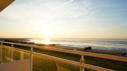 Auf dem Balkon können Sie wundervoll Ihre Abendstunden genießen... - 