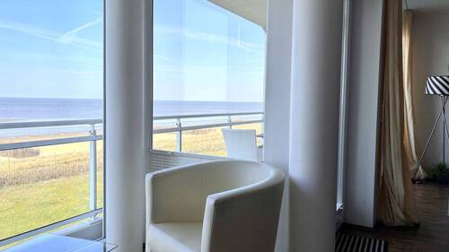 Bei diesem Ausblick... - 2 Zimmer Etagenwohnung zum Kaufen in Cuxhaven