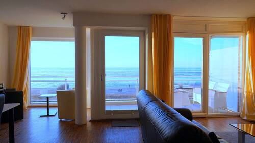 werden Sie verzaubert sein! - 2 Zimmer Etagenwohnung in Cuxhaven
