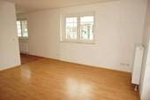 Wohnzimmer - Etagenwohnung mit 45,80 m² in Chemnitz zur Miete