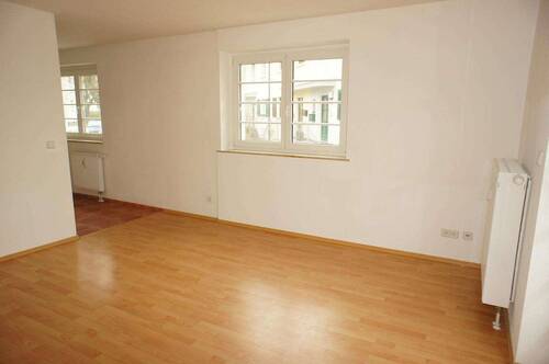 Wohnzimmer - Etagenwohnung mit 45,80 m² in Chemnitz zur Miete