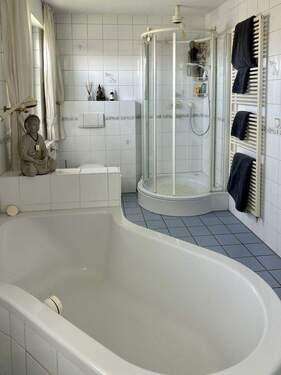 Badezimmer OG - 