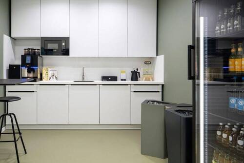 Küche - Büro in Düsseldorf zur Miete