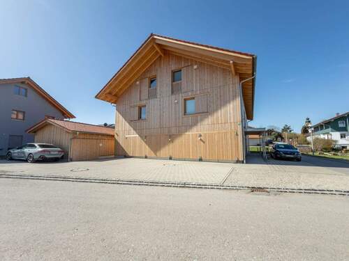 Außenansicht - 4 Zimmer Etagenwohnung in Amerang