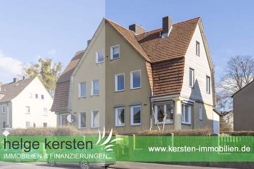 DHH Kirchditmold - Doppelhaushälfte in Kassel-Kirchditmold sucht neue Eigentümer!