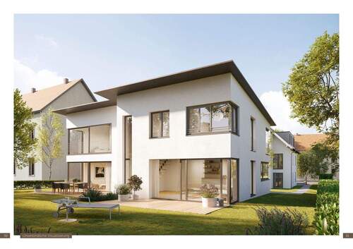 F11_Haus (B) Außenansicht - 