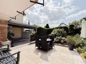 Impression vordere Terrasse - 