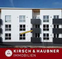 Neubau-Erstbezug! 3,5-Zimmer-Wohnung mit kleinem Büro Seubersdorf - Zentral