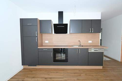 Einbauküche inklusive - 