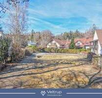 EINZIGARTIGES BAUGRUNDSTÜCK IN BEGEHRTER WOHNLAGE VON RIEDERAU - Dießen am Ammersee