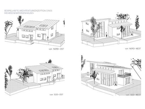 Visualisierung Nord-West - 