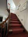Massivholztreppe ins 1. OG - 