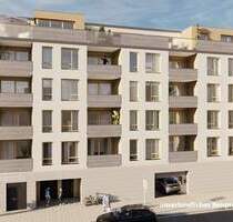 Fürth, Holzstr. 55, Whg. 12, moderne Neubauwohnung