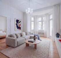 Platz für die ganze Familie: Helle Gründerzeit-Wohnung mit Balkon und 100 m² Wohnkomfort - Berlin Tegel