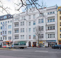 An belebter Kreuzung: Gewerbeeinheit mit 2 Zimmern, 104 m², provisionsfrei - jetzt kaufen! - Berlin Wilmersdorf