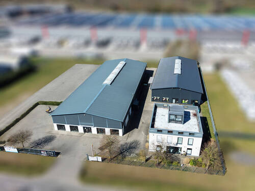 Bild 3 - Halle in Wietmarschen