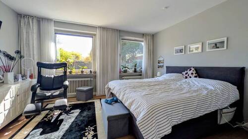 Schlafzimmer 1 - 
