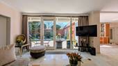 Wohnzimmer - Traum Bungalow in Bremen Borgfeld zu verkaufen.