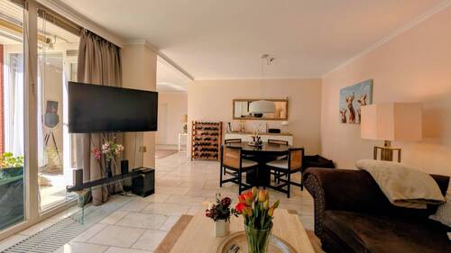 Wohnzimmer - Bungalow mit 140,00 m&sup2; in Bremen zum Kaufen