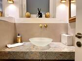 WC im Kellergeschoss - 