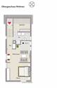 Grundriss Obergeschoss - 