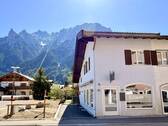 Hausansicht - 2 Zimmer Einfamilienhaus zum Kaufen in Mittenwald
