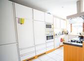 Küche - 4 Zimmer Einfamilienhaus zum Kaufen in Neu Leversen / Rosengarten