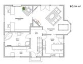 Grundriss Erdgeschoss - 
