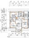 Kohlen 13 Grundriss WE 5 und 6 (002) - 3 Zimmer Etagenwohnung zur Miete in Flöha