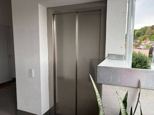 Aufzug - 3 Zimmer Etagenwohnung zum Kaufen in Waldenbuch