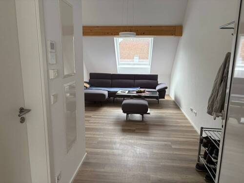 Eingang - 3 Zimmer Etagenwohnung in Waldenbuch