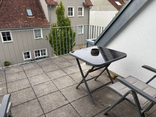 Balkon - 