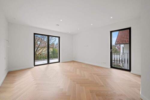 Schlafzimmer 1 Obergeschoss - 