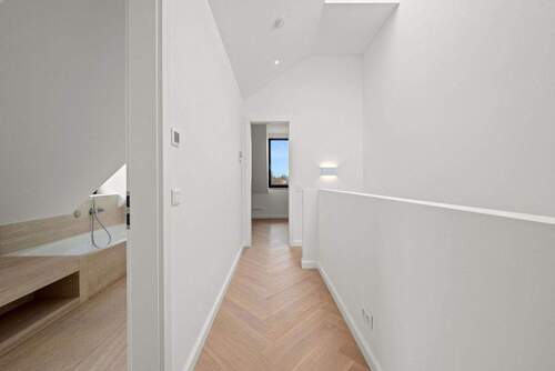 Flur Dachgeschoss - 