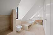 Badezimmer Dachgeschoss - 