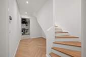 Flur Untergeschoss - 