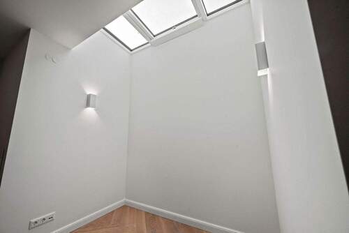 Oberlichtfenster Hobbyraum - 
