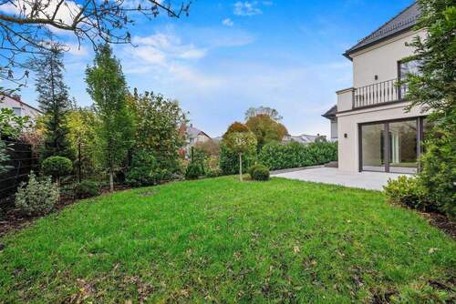 Garten - Doppelhaushälfte mit 234,00 m² in München zum Kaufen