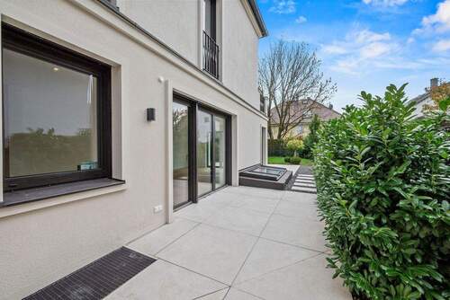 Westterrasse - 