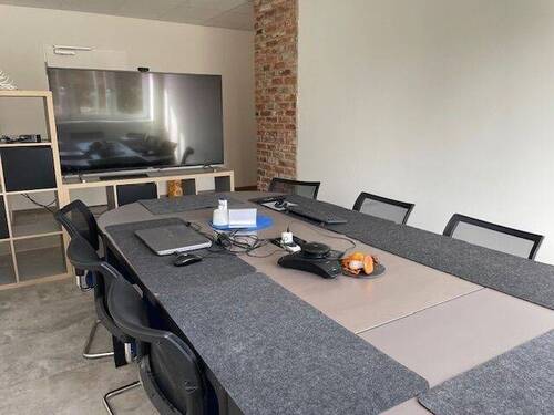 Meetingraum - Büro in Ulm