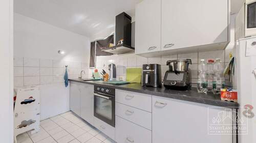 Haus Nr. 35a: OG - Küche - 