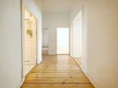 Entrée - Sofort frei 