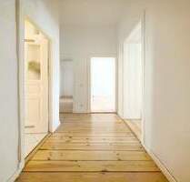 Sofort frei | Parterre Wohnung mit Loggia im Güntzelkiez | Keine Provision - Berlin Wilmersdorf