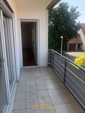 Balkon - ***Helle 3 Zi.-Whg. mit Balkon!***