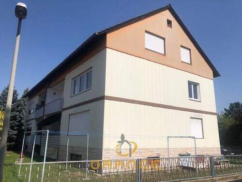 Ansicht - 3 Zimmer Etagenwohnung zur Miete in Tegernheim