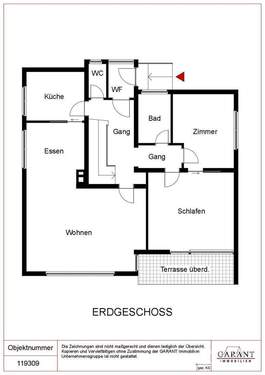 Erdgeschoss - 