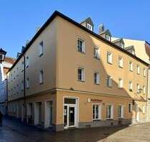 Wohnen in der Regensburger Altstadt - Ruhe, Licht und Blick über die Dächer