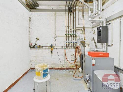Heizungskeller - 